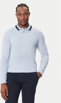 T-shirt męski na wiosnę BOSS ze sklepu: MODIVO w kategorii: T-shirty męskie - zdjęcie WP-EBWP-BKLVO-LN0_0000305333674
