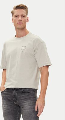T-shirt męski na wiosnę BOSS ze sklepu: MODIVO w kategorii: T-shirty męskie - zdjęcie WP-EBWP-BKLVO-LN0_0000305333803