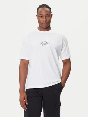 T-shirt męski BOSS ze sklepu: MODIVO w kategorii: T-shirty męskie - zdjęcie WP-EBWP-BKLVO-LN0_0000305333810