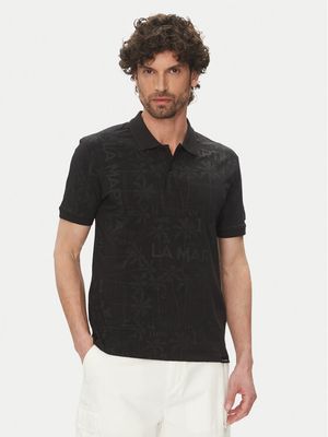 T-shirt męski La Martina ze sklepu: MODIVO w kategorii: T-shirty męskie - zdjęcie WP-EBWP-BKLVO-LN0_0000305334077