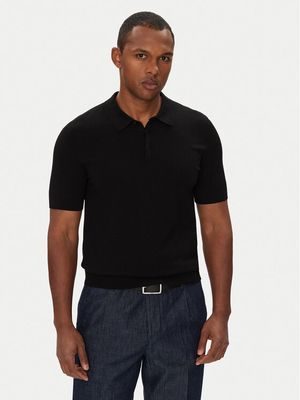 T-shirt męski HUGO ze sklepu: MODIVO w kategorii: T-shirty męskie - zdjęcie WP-EBWP-BKLVO-LN0_0000305334657