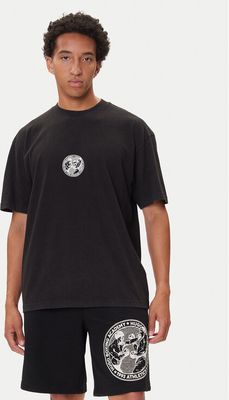 T-shirt męski młodzieżowy HUGO ze sklepu: MODIVO w kategorii: T-shirty męskie - zdjęcie WP-EBWP-BKLVO-LN0_0000305334756