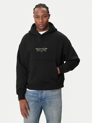HUGO - Bluza męska ze sklepu: MODIVO w kategorii: Bluzy męskie - zdjęcie WP-EBWP-BKLVO-LN0_0000305334794