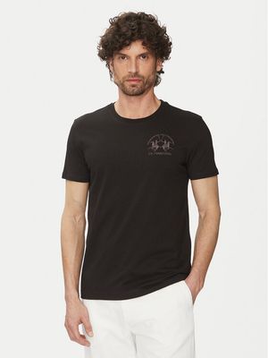 T-shirt męski wiosenny La Martina ze sklepu: MODIVO w kategorii: T-shirty męskie - zdjęcie WP-EBWP-BKLVO-LN0_0000305334978