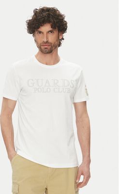 T-shirt męski La Martina ze sklepu: MODIVO w kategorii: T-shirty męskie - zdjęcie WP-EBWP-BKLVO-LN0_0000305335104