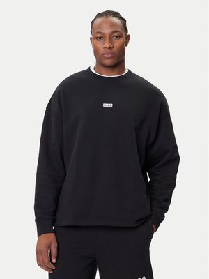 HUGO - Bluza męska casualowa ze sklepu: MODIVO w kategorii: Bluzy męskie - zdjęcie WP-EBWP-BKLVO-LN0_0000305335845