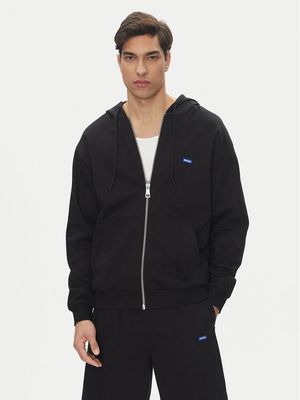 HUGO - Bluza męska na jesień ze sklepu: MODIVO w kategorii: Bluzy męskie - zdjęcie WP-EBWP-BKLVO-LN0_0000305335906