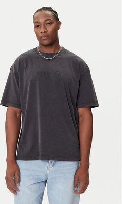 T-shirt męski HUGO ze sklepu: MODIVO w kategorii: T-shirty męskie - zdjęcie WP-EBWP-BKLVO-LN0_0000305335999