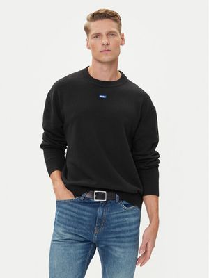 Sweter męski casual HUGO ze sklepu: MODIVO w kategorii: Swetry męskie - zdjęcie WP-EBWP-BKLVO-LN0_0000305336101
