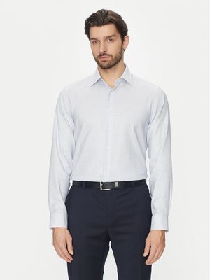 Koszula męska elegancka Michael Kors ze sklepu: MODIVO w kategorii: Koszule męskie - zdjęcie WP-EBWP-BKLVO-LN0_0000305336408