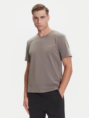 T-shirt męski wiosenny BOSS ze sklepu: MODIVO w kategorii: T-shirty męskie - zdjęcie WP-EBWP-BKLVO-LN0_0000305336484