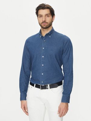 Koszula męska Michael Kors ze sklepu: MODIVO w kategorii: Koszule męskie - zdjęcie WP-EBWP-BKLVO-LN0_0000305338877