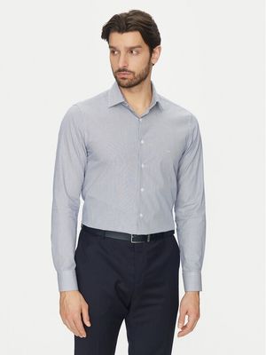 Koszula męska wiosenna Michael Kors ze sklepu: MODIVO w kategorii: Koszule męskie - zdjęcie WP-EBWP-BKLVO-LN0_0000305338907