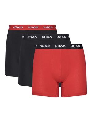 Majtki męskie HUGO ze sklepu: MODIVO w kategorii: Majtki męskie - zdjęcie WP-EBWP-BKLVO-LN0_0000305339003