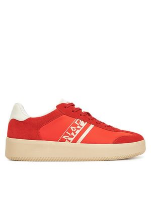 Buty sportowe damskie wiosenne Napapijri ze sklepu: MODIVO w kategorii: Buty sportowe damskie - zdjęcie WP-EBWP-BKLVO-LN0_0000305340269