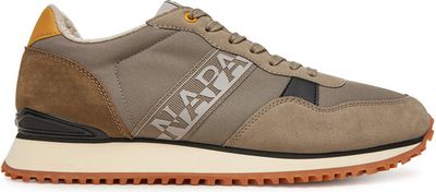 Buty sportowe męskie jesienne na wiosnę Napapijri ze sklepu: MODIVO w kategorii: Buty sportowe męskie - zdjęcie WP-EBWP-BKLVO-LN0_0000305340481