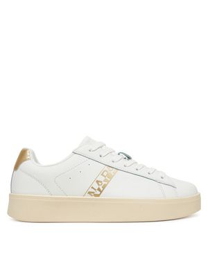Buty sportowe damskie wiosenne Napapijri ze sklepu: MODIVO w kategorii: Buty sportowe damskie - zdjęcie WP-EBWP-BKLVO-LN0_0000305340498