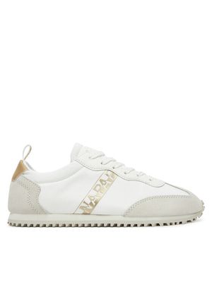 Buty sportowe damskie wiosenne Napapijri ze sklepu: MODIVO w kategorii: Buty sportowe damskie - zdjęcie WP-EBWP-BKLVO-LN0_0000305340504
