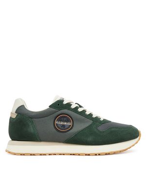 Buty sportowe męskie jesienne Napapijri ze sklepu: MODIVO w kategorii: Buty sportowe męskie - zdjęcie WP-EBWP-BKLVO-LN0_0000305340610
