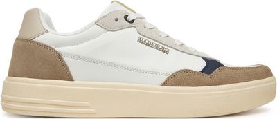Buty sportowe męskie na wiosnę Napapijri ze sklepu: MODIVO w kategorii: Buty sportowe męskie - zdjęcie WP-EBWP-BKLVO-LN0_0000305340665