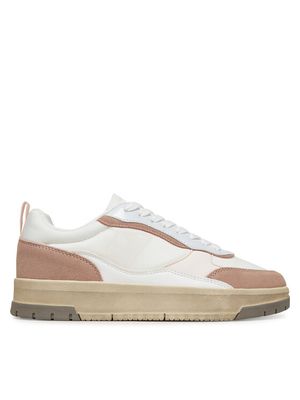 Buty sportowe damskie wiosenne Napapijri ze sklepu: MODIVO w kategorii: Buty sportowe damskie - zdjęcie WP-EBWP-BKLVO-LN0_0000305340788