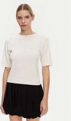 Sweter damski casualowy Kontatto ze sklepu: MODIVO w kategorii: Swetry damskie - zdjęcie WP-EBWP-BKLVO-LN0_0000305340931