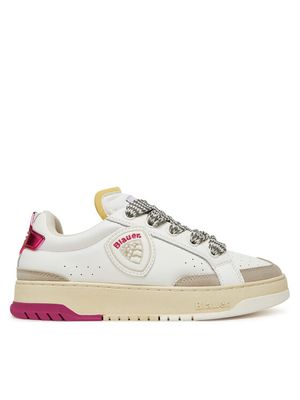 Buty sportowe damskie wiosenne Blauer ze sklepu: MODIVO w kategorii: Buty sportowe damskie - zdjęcie WP-EBWP-BKLVO-LN0_0000305341488