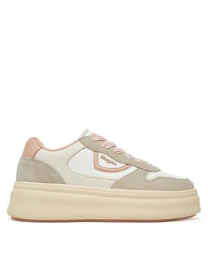Blauer - Buty sportowe damskie na wiosnę ze sklepu: MODIVO w kategorii: Buty sportowe damskie - zdjęcie WP-EBWP-BKLVO-LN0_0000305341556
