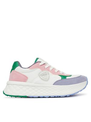 Buty sportowe damskie wiosenne Blauer ze sklepu: MODIVO w kategorii: Buty sportowe damskie - zdjęcie WP-EBWP-BKLVO-LN0_0000305341716