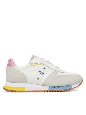 Buty sportowe damskie wiosenne Blauer ze sklepu: MODIVO w kategorii: Buty sportowe damskie - zdjęcie WP-EBWP-BKLVO-LN0_0000305341747