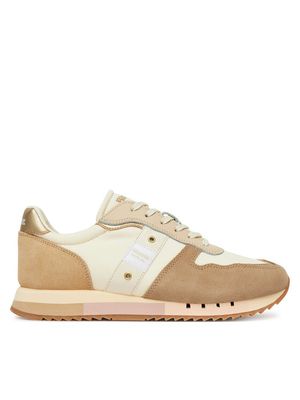 Blauer - Buty sportowe damskie na wiosnę ze sklepu: MODIVO w kategorii: Buty sportowe damskie - zdjęcie WP-EBWP-BKLVO-LN0_0000305341761