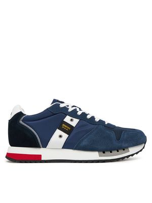 Buty sportowe męskie Blauer ze sklepu: MODIVO w kategorii: Buty sportowe męskie - zdjęcie WP-EBWP-BKLVO-LN0_0000305341921