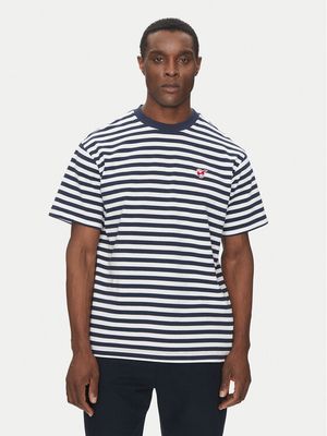 Scotch & Soda - T-shirt męski casualowy ze sklepu: MODIVO w kategorii: T-shirty męskie - zdjęcie WP-EBWP-BKLVO-LN0_0000305342294