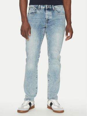 Jeansy męskie na wiosnę Scotch & Soda ze sklepu: MODIVO w kategorii: Jeansy męskie - zdjęcie WP-EBWP-BKLVO-LN0_0000305342300
