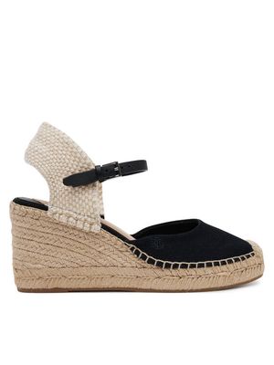 LAUREN RALPH LAUREN - Espadryle damskie na lato ze sklepu: MODIVO w kategorii: Espadryle damskie - zdjęcie WP-EBWP-BKLVO-LN0_0000305343338
