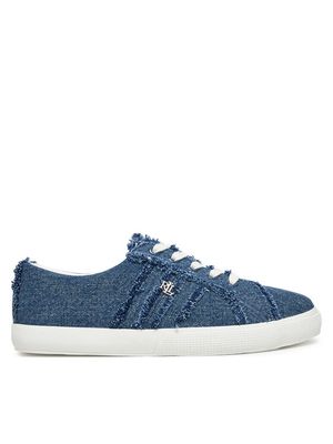 Buty sportowe damskie na wiosnę LAUREN RALPH LAUREN ze sklepu: MODIVO w kategorii: Buty sportowe damskie - zdjęcie WP-EBWP-BKLVO-LN0_0000305343376