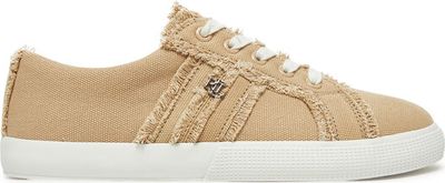 Buty sportowe damskie na wiosnę LAUREN RALPH LAUREN ze sklepu: MODIVO w kategorii: Buty sportowe damskie - zdjęcie WP-EBWP-BKLVO-LN0_0000305343444
