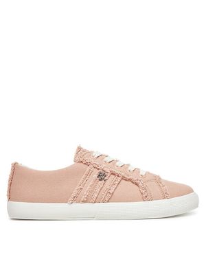 Buty sportowe damskie na wiosnę LAUREN RALPH LAUREN ze sklepu: MODIVO w kategorii: Buty sportowe damskie - zdjęcie WP-EBWP-BKLVO-LN0_0000305343468