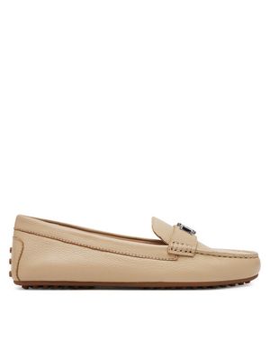 Mokasyny na jesień LAUREN RALPH LAUREN ze sklepu: MODIVO w kategorii: Mokasyny damskie - zdjęcie WP-EBWP-BKLVO-LN0_0000305343598