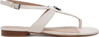 Sandały damskie na lato LAUREN RALPH LAUREN ze sklepu: MODIVO w kategorii: Sandały damskie - zdjęcie WP-EBWP-BKLVO-LN0_0000305343703