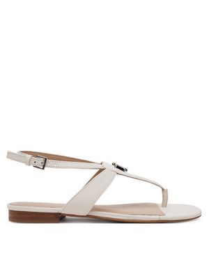 Sandały damskie na lato LAUREN RALPH LAUREN ze sklepu: MODIVO w kategorii: Sandały damskie - zdjęcie WP-EBWP-BKLVO-LN0_0000305343703