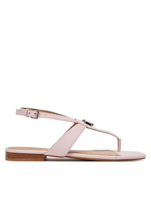 Sandały damskie letnie LAUREN RALPH LAUREN ze sklepu: MODIVO w kategorii: Sandały damskie - zdjęcie WP-EBWP-BKLVO-LN0_0000305343710