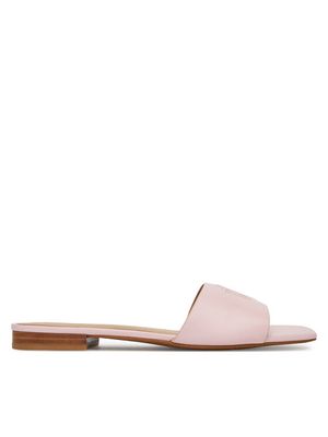 Klapki damskie wiosenne LAUREN RALPH LAUREN ze sklepu: MODIVO w kategorii: Klapki damskie - zdjęcie WP-EBWP-BKLVO-LN0_0000305343802