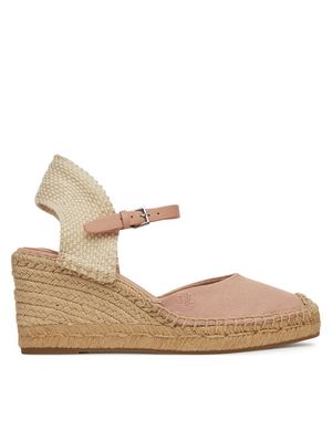 Espadryle damskie na lato LAUREN RALPH LAUREN ze sklepu: MODIVO w kategorii: Espadryle damskie - zdjęcie WP-EBWP-BKLVO-LN0_0000305343833