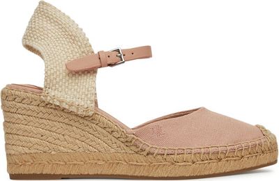 Espadryle damskie na lato LAUREN RALPH LAUREN ze sklepu: MODIVO w kategorii: Espadryle damskie - zdjęcie WP-EBWP-BKLVO-LN0_0000305343833
