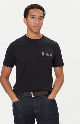 Tommy Hilfiger - T-shirt męski ze sklepu: MODIVO w kategorii: T-shirty męskie - zdjęcie WP-EBWP-BKLVO-LN0_0000305344045