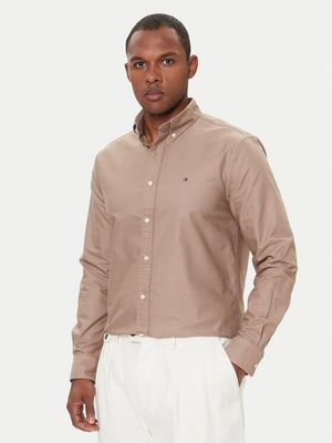 Koszula męska na wiosnę Tommy Hilfiger ze sklepu: MODIVO w kategorii: Koszule męskie - zdjęcie WP-EBWP-BKLVO-LN0_0000305344151