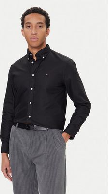 Koszula męska Tommy Hilfiger ze sklepu: MODIVO w kategorii: Koszule męskie - zdjęcie WP-EBWP-BKLVO-LN0_0000305344175