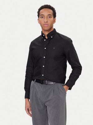 Koszula męska Tommy Hilfiger ze sklepu: MODIVO w kategorii: Koszule męskie - zdjęcie WP-EBWP-BKLVO-LN0_0000305344175