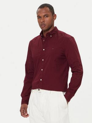 Koszula męska Tommy Hilfiger ze sklepu: MODIVO w kategorii: Koszule męskie - zdjęcie WP-EBWP-BKLVO-LN0_0000305344199